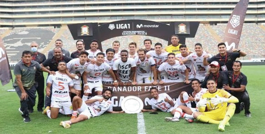 Otro equipo que ha logrado una presencia estable en la Liga 1. Juega en el Estadio Ciudad de Cumaná
