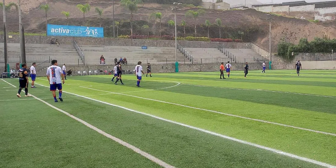 ¿Buscas un lugar para jugar una buena pichanga con tus amigos en Ayacucho? ???? La ciudad tiene cada
