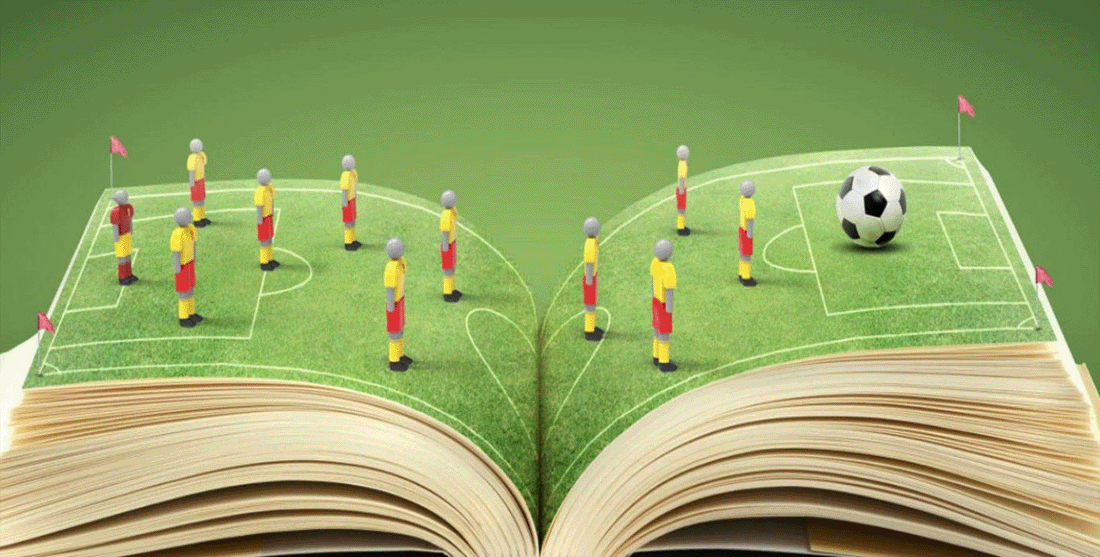 El fútbol ha sido un tema recurrente en la literatura y el cine a lo largo de los años. Aquí tienes 