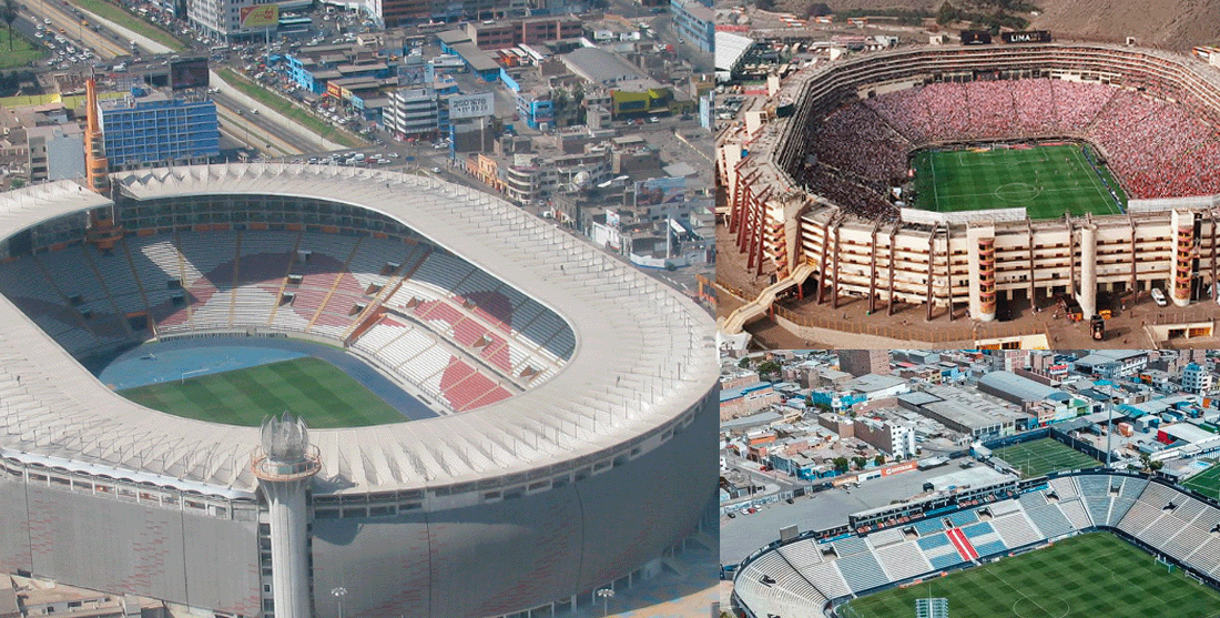 Es el estadio del Club Alianza Lima y se encuentra en Lima. Tiene una capacidad para más de 35,000 e