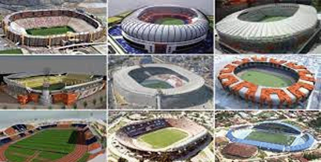 También situado en Lima, el Estadio Nacional es un icónico estadio con una capacidad de más de 40,00