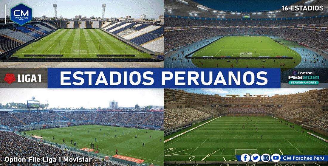 Es el hogar del Sporting Cristal y está ubicado en Lima. Tiene una capacidad de alrededor de 18,000 