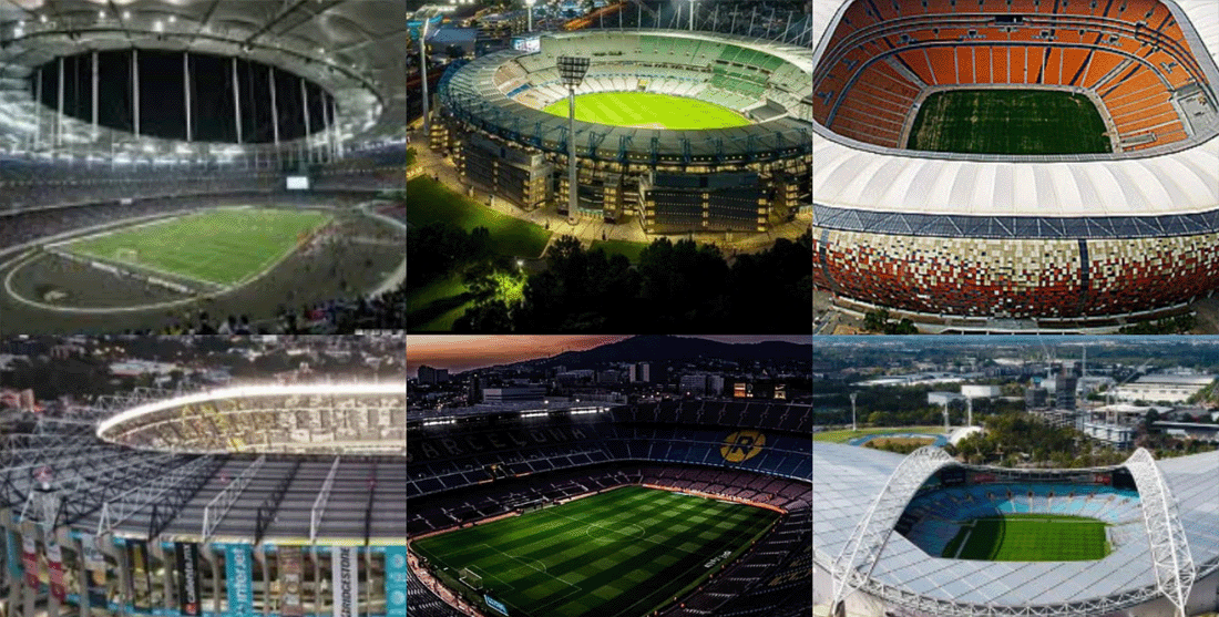 El Estadio San Siro, oficialmente conocido como Stadio Giuseppe Meazza en honor al legendario futbol
